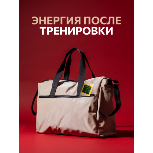 Батончики амарантовые с медом "Золотой амарант", 10 шт